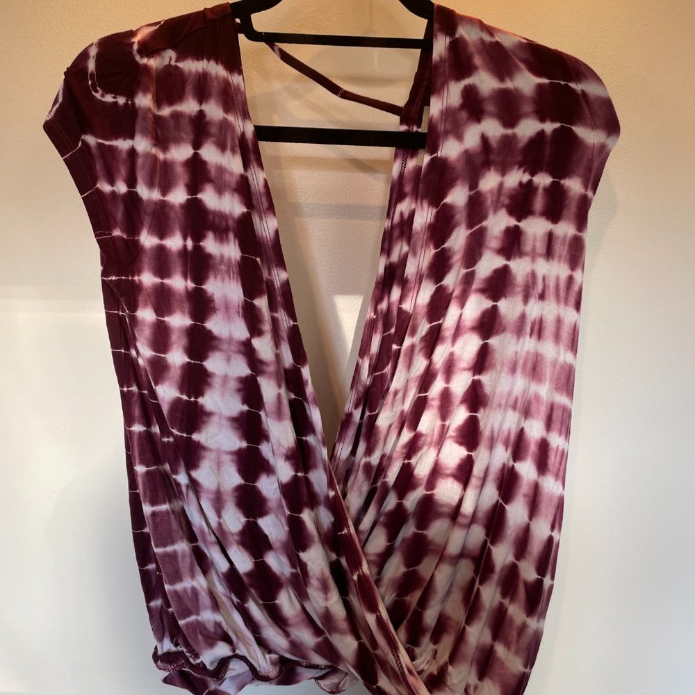 Chaser Tie-Dye Top